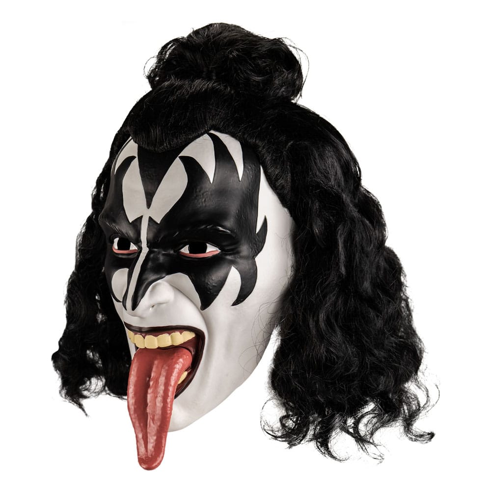 Kiss Máscara Injection The Demon Deluxe