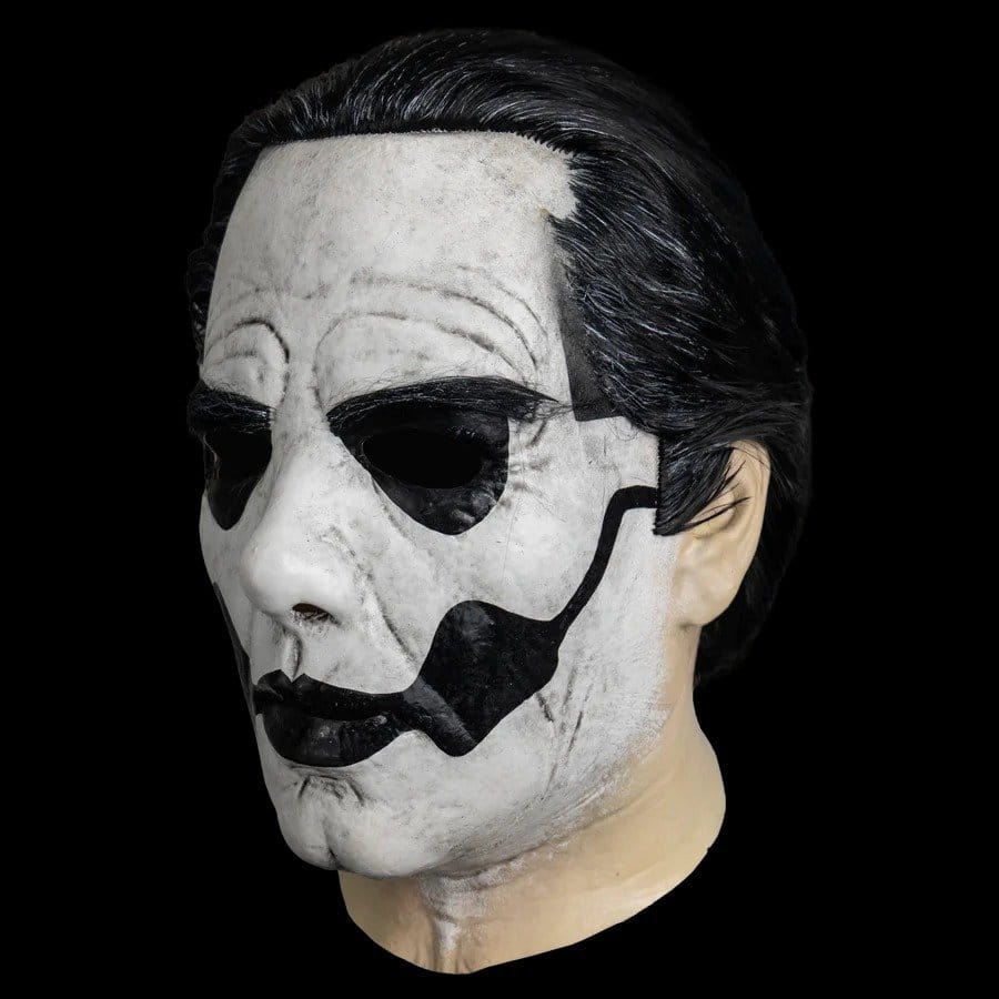 Ghost Máscara Papa IV V2