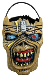 Iron Maiden Cubeta para Dulces 23 cm