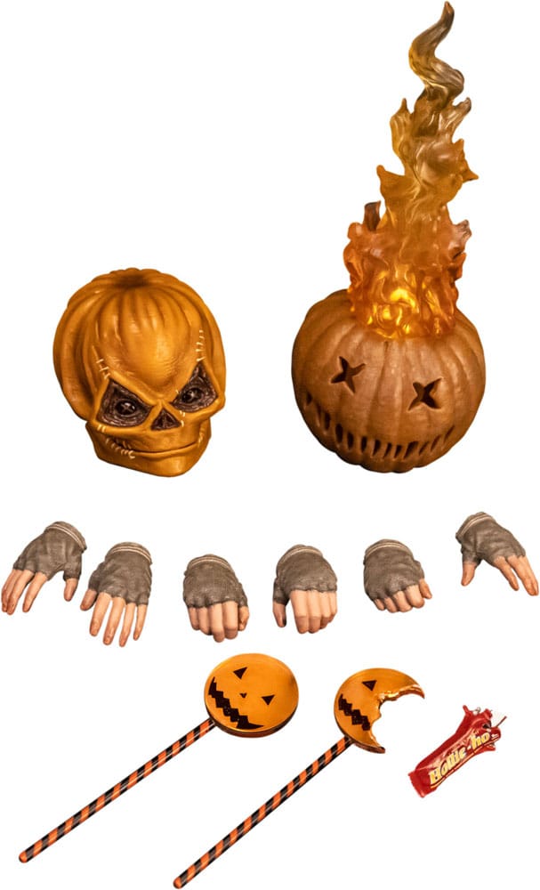 Trick r Treat Figura 1/6 Sam Deluxe 25 cm