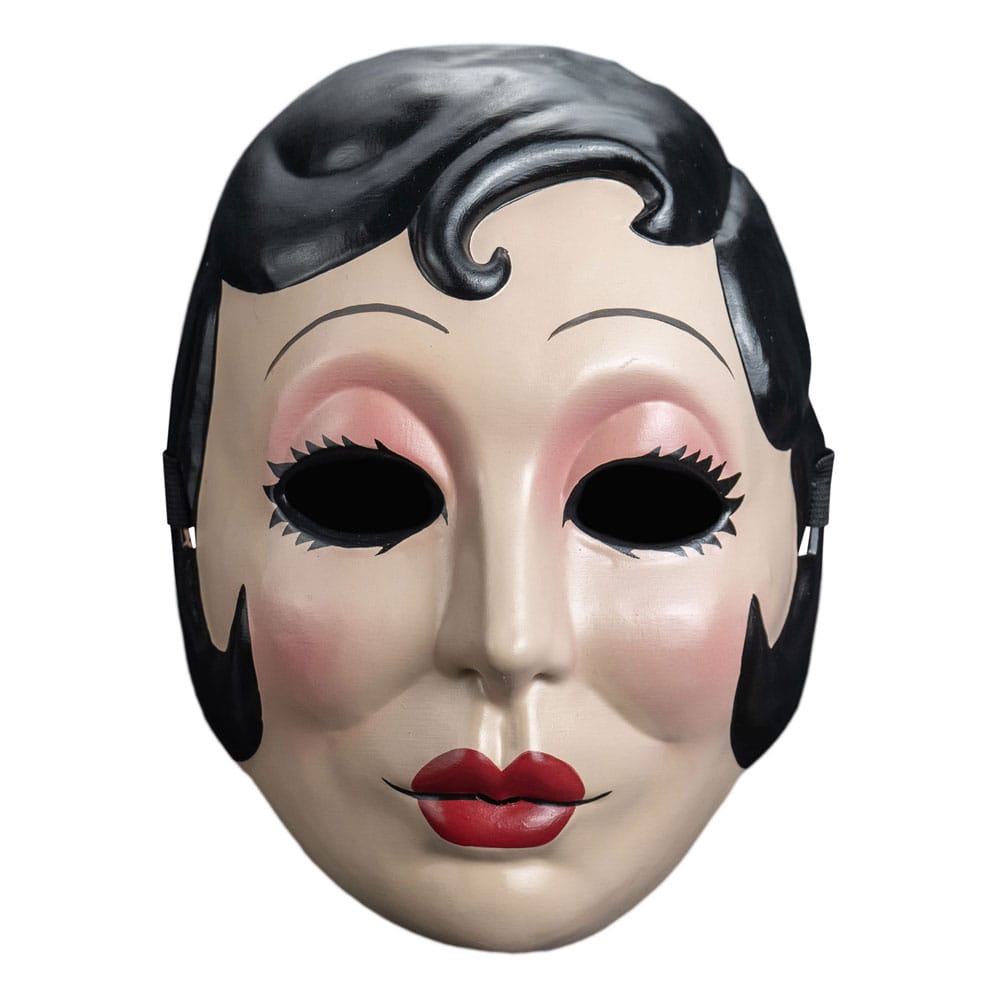 The Strangers: Chapter 1 Máscara Pin-Up Girl Frikytopia