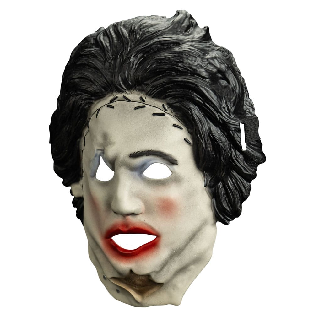 The Texas Chainsaw Massacre 1974 Máscara retro Leatherface Pretty Women
