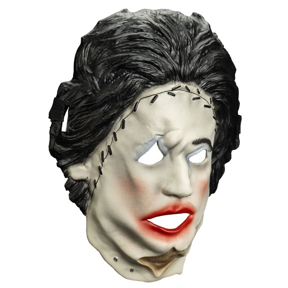 The Texas Chainsaw Massacre 1974 Máscara retro Leatherface Pretty Women