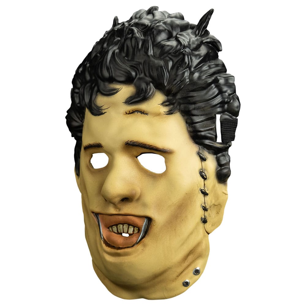 The Texas Chainsaw Massacre 1974 Máscara retro Leatherface Killing