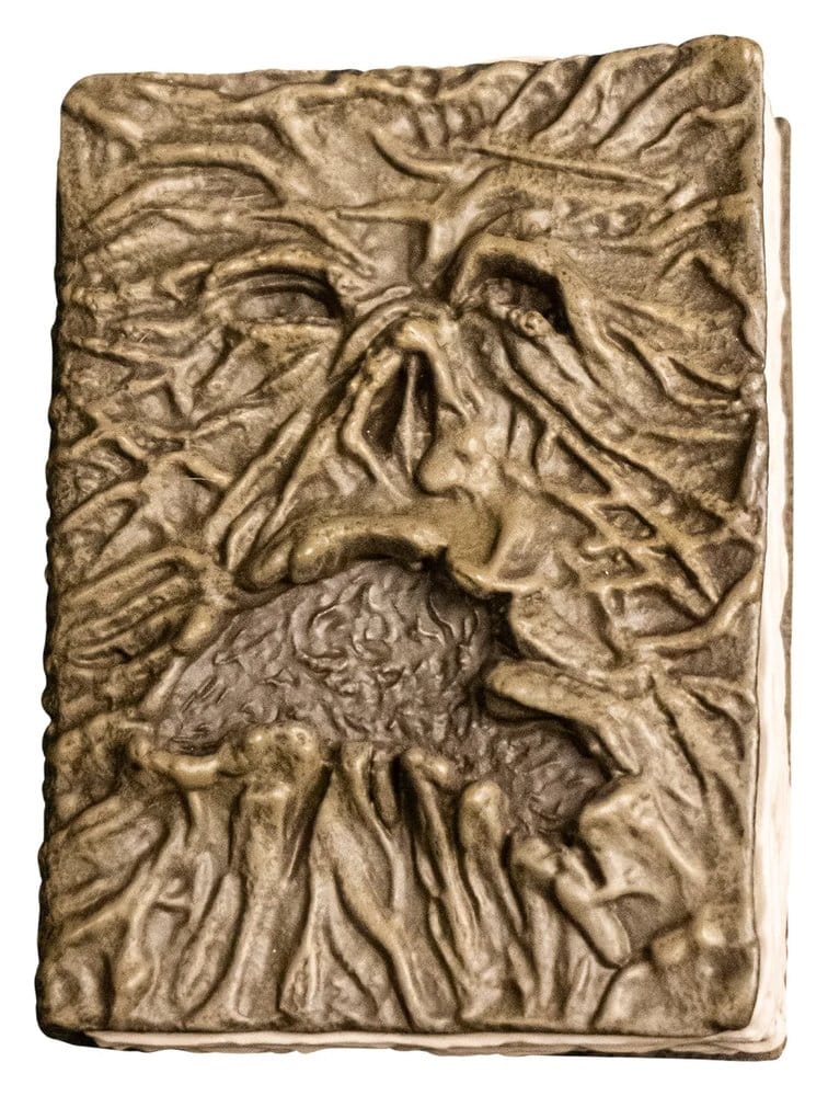 Evil Dead 2 Imán Necronomicon Frikytopia