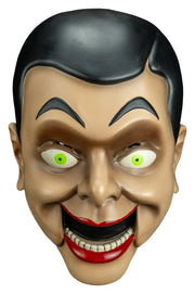 Pesadillas Máscara de Vinilo Slappy el Muñeco