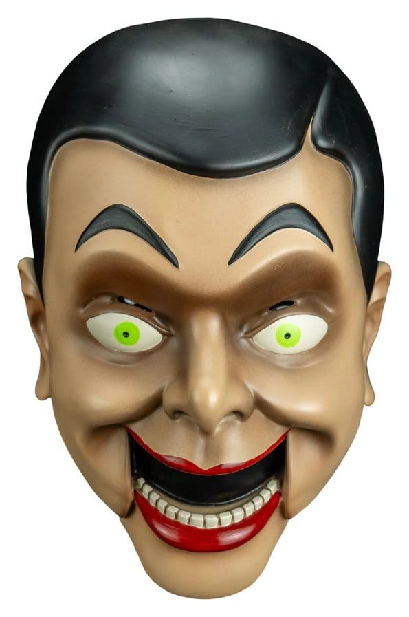 Pesadillas Máscara de Vinilo Slappy el Muñeco Frikytopia