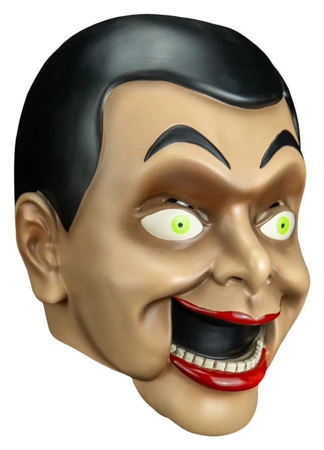 Pesadillas Máscara de Vinilo Slappy el Muñeco
