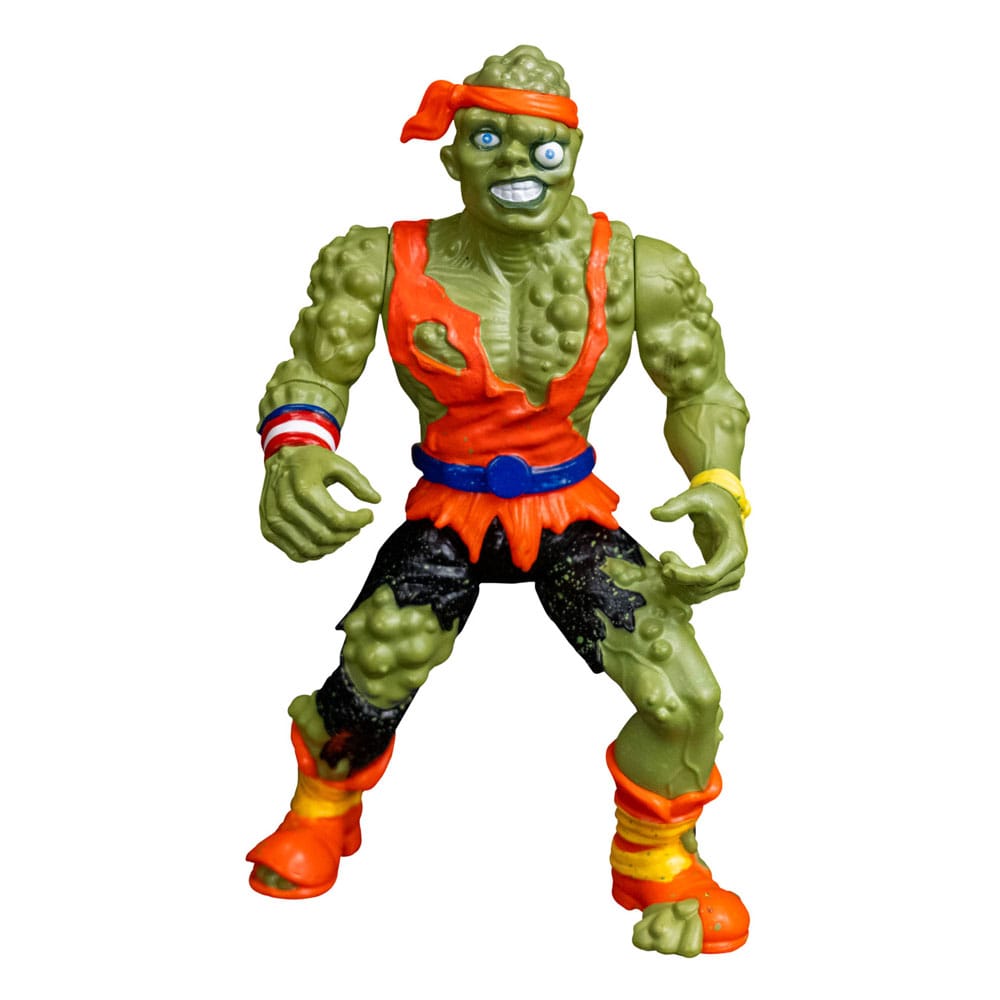 Toxic Crusader Figura Toxie 13 cm Frikytopia