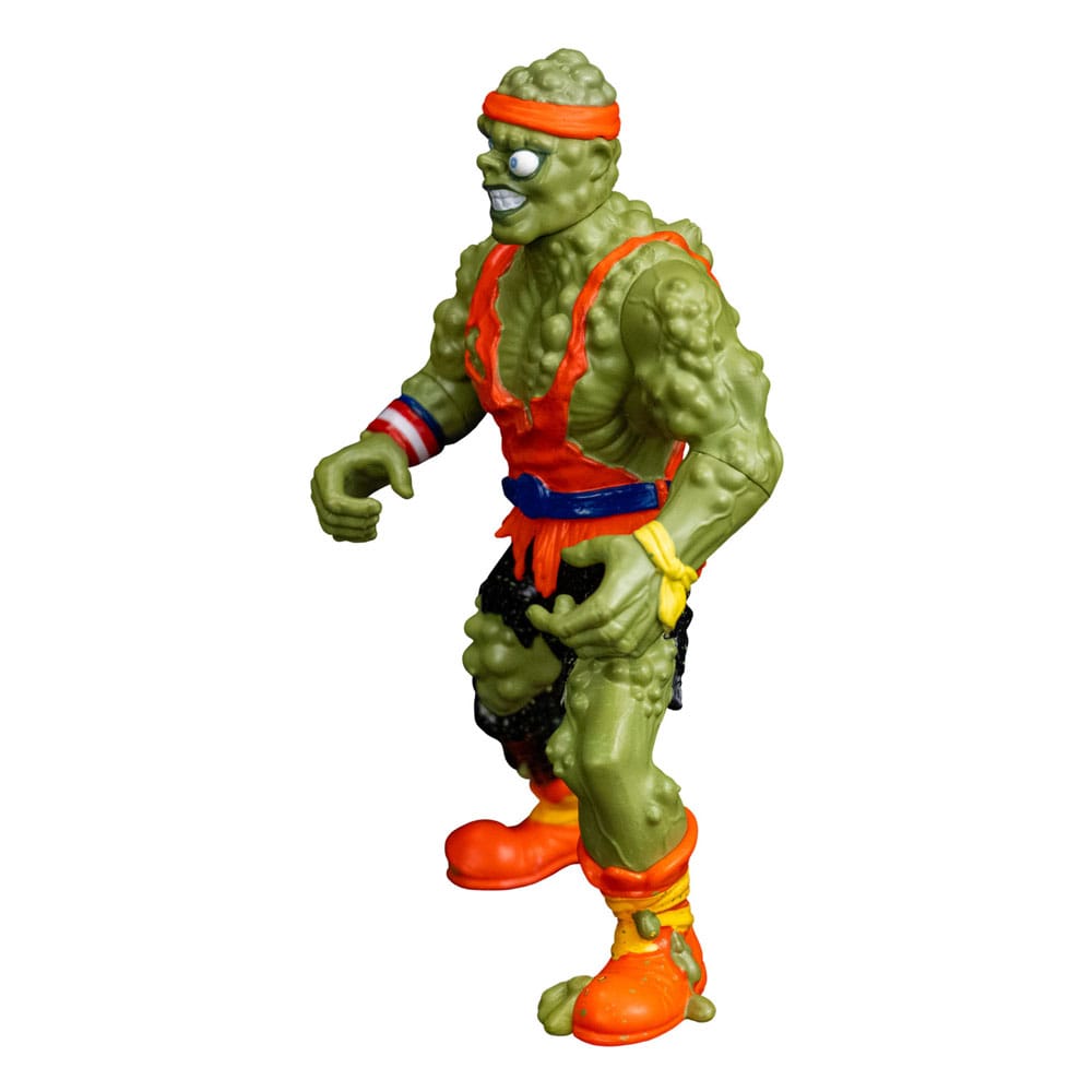 Toxic Crusader Figura Toxie 13 cm