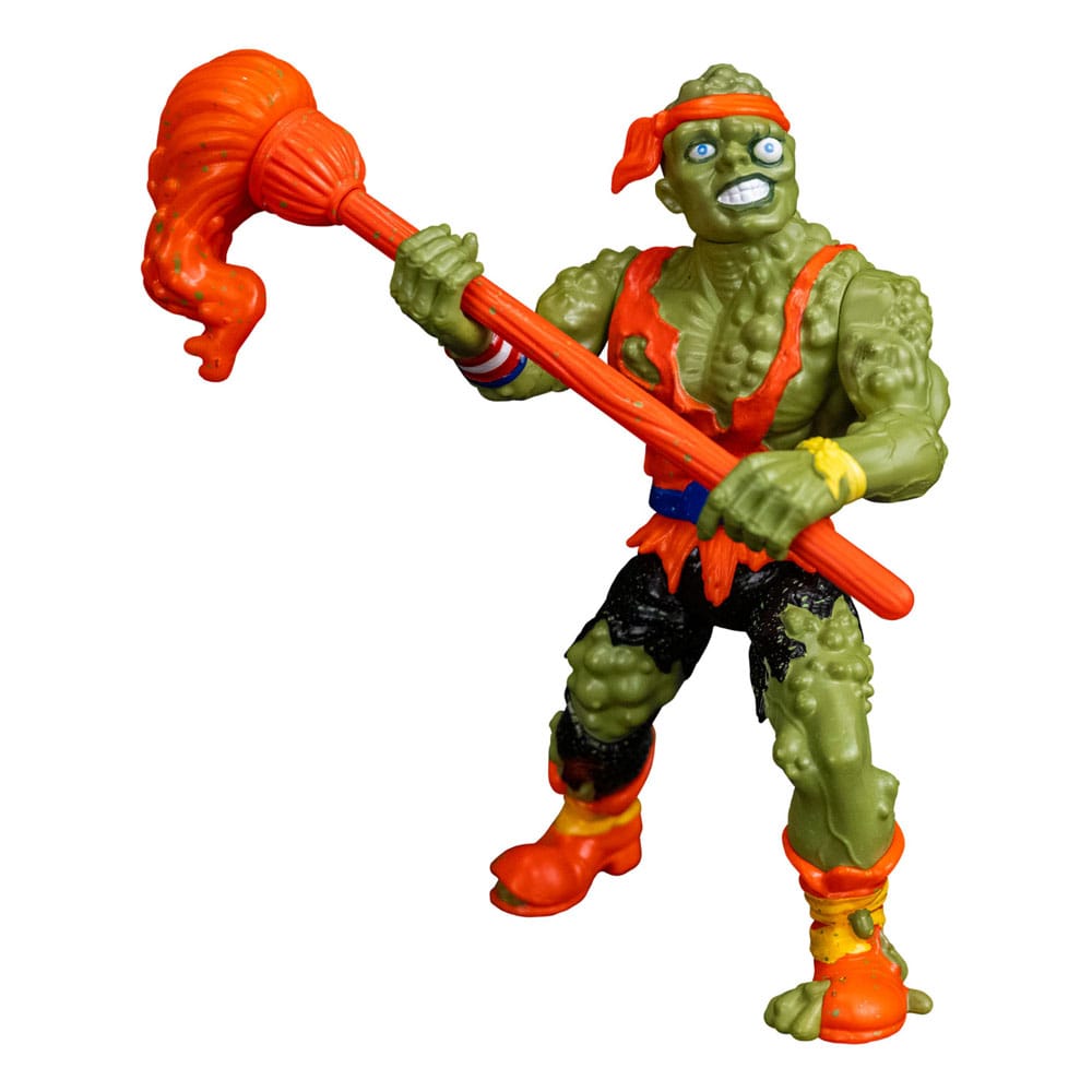 Toxic Crusader Figura Toxie 13 cm