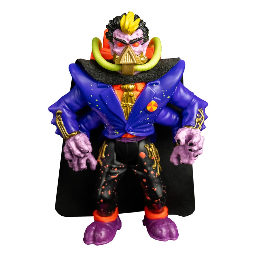 Toxic Crusaders Figura Dr. Killemoff 13 cm Frikytopia