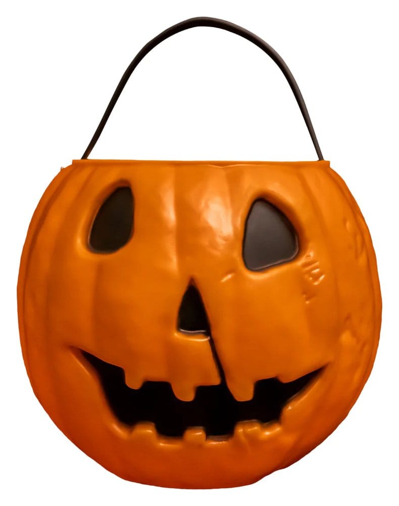 Halloween (1978) Cubeta para Dulces Pumpkin 20 cm Frikytopia