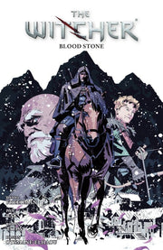 The Witcher Comic Volumen 11: Blood Stone Trade Paperback *INGLÉS*