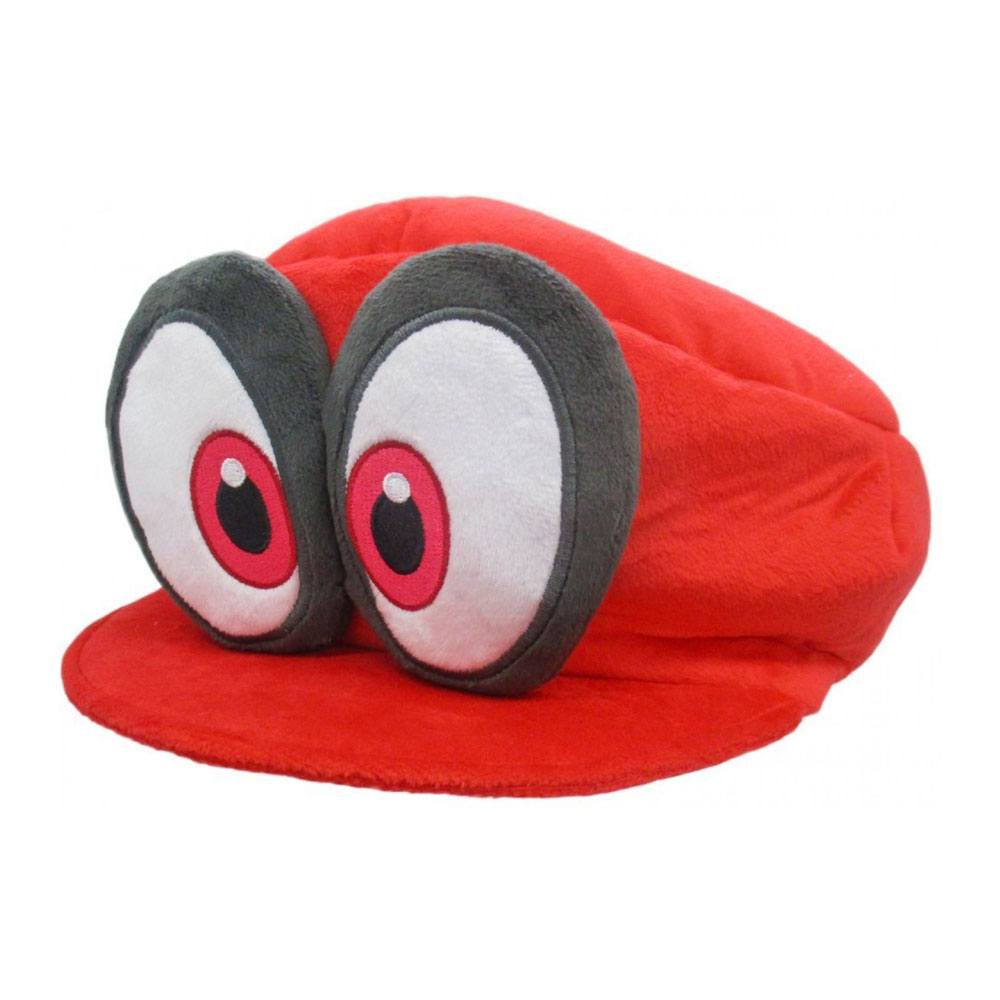 Super Mario Odyssey Peluche Mario's Cap (Cappy) 24 cm Frikytopia