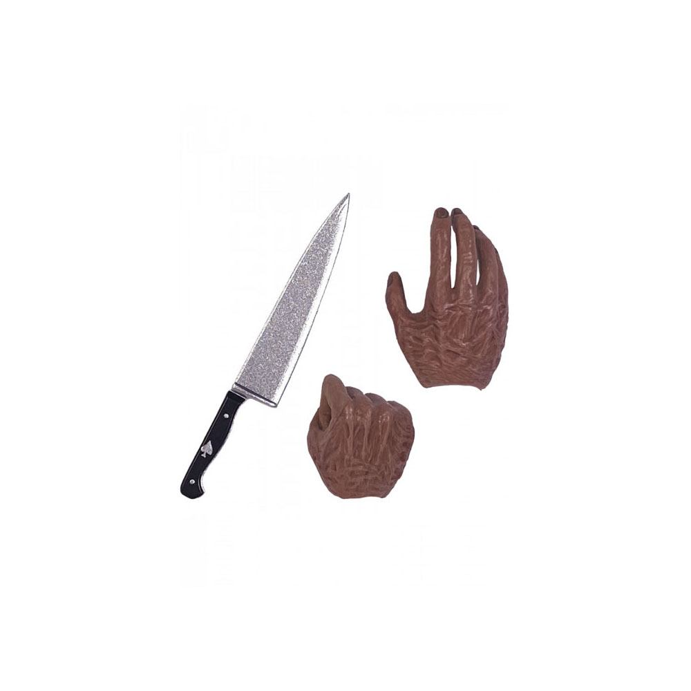 HALLOWEEN 4 MICHAEL MYERS 12 INCH AF