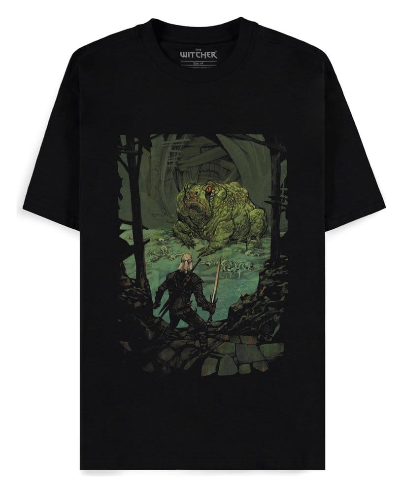 The Witcher Camiseta The Toad Prince XL