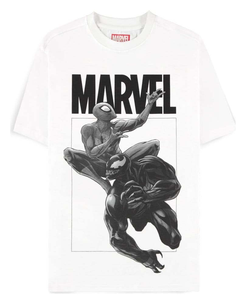 Marvel Camiseta Spider Man - Venom talla L