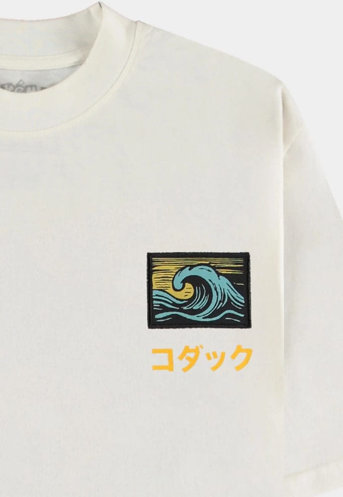 Pokémon Camiseta Psyduck talla L