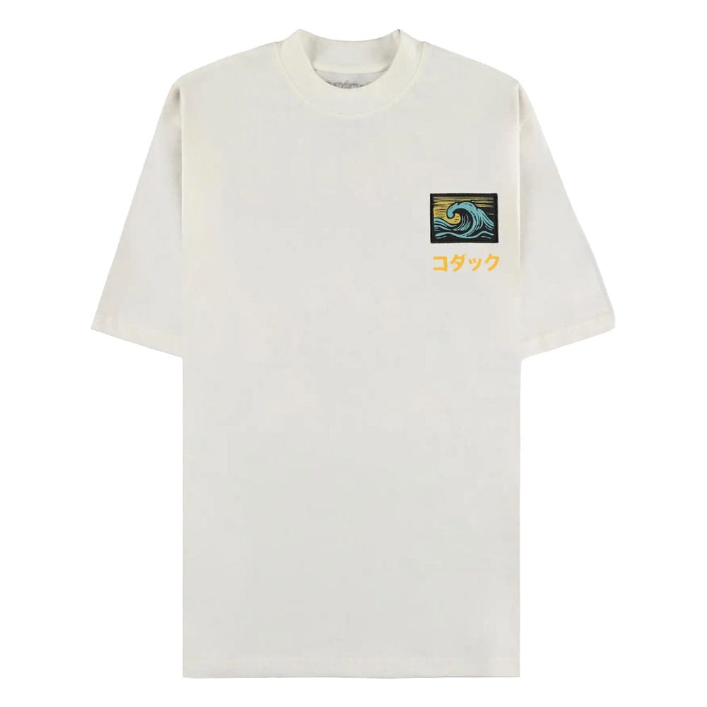 Pokémon Camiseta Psyduck talla S