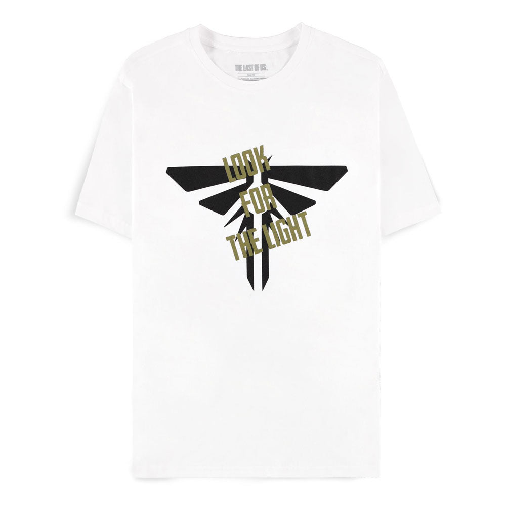 The Last Of Us Camiseta Fire Fly talla S