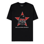 Fallout Camiseta NCR talla XL