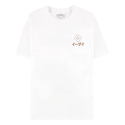 Pokémon Camiseta Eevee talla M