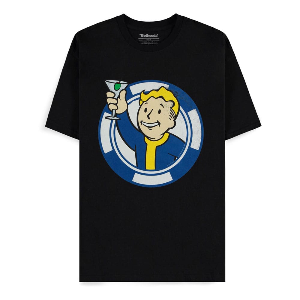 Fallout T-Shirt Frikytopia