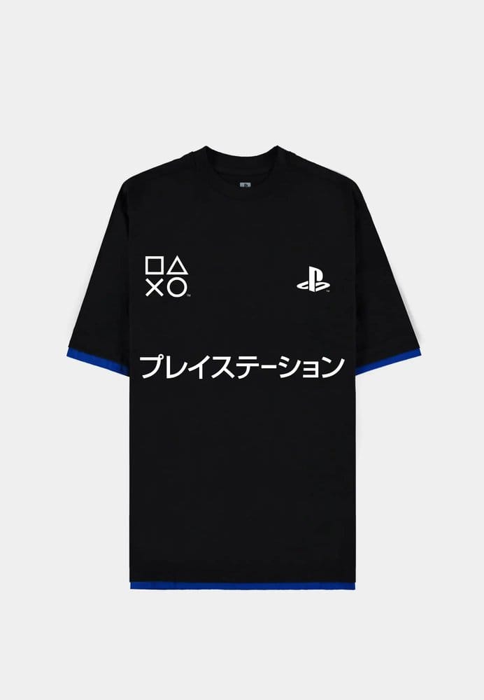 PlayStation Camiseta Loose Fit 94 Talla XL