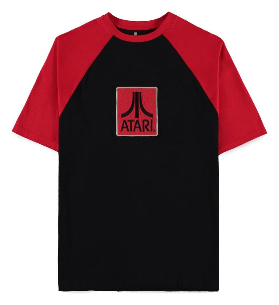Atari Camiseta Logo talla L Frikytopia