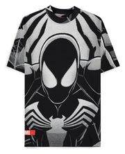 Marvel Camiseta Spider Man - Venom AOP talla L