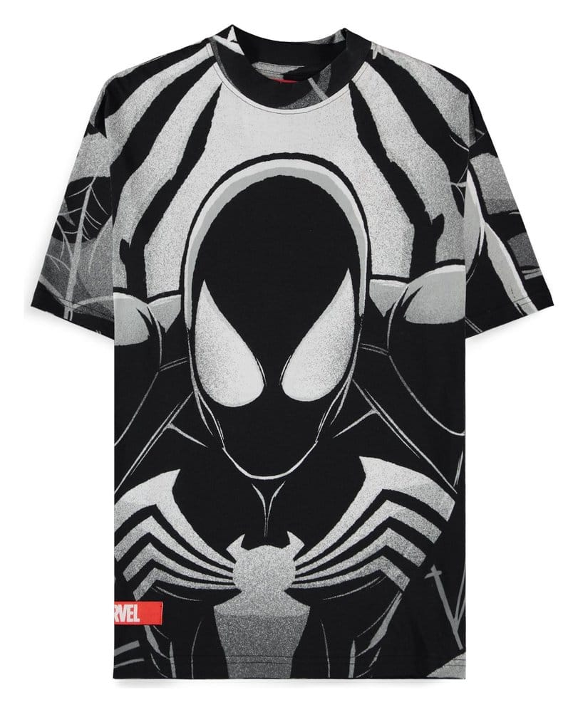 Marvel Camiseta Spider Man - Venom AOP talla L Frikytopia