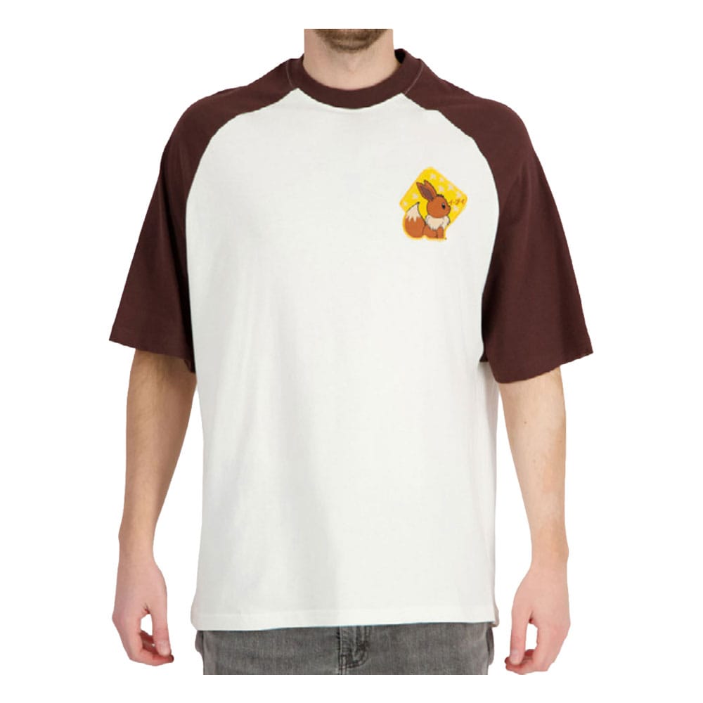 Pokémon T-Shirt Eevee Frikytopia