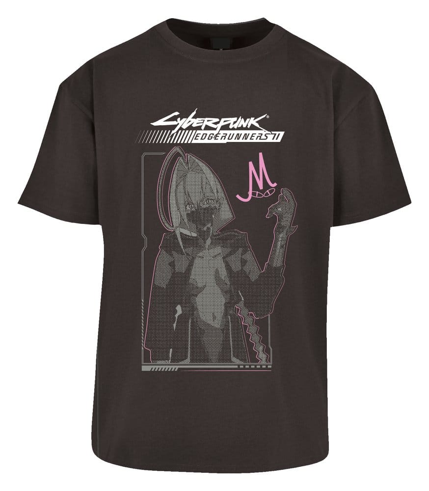 Cyberpunk Edgerunners 2 Camiseta Talia L Frikytopia