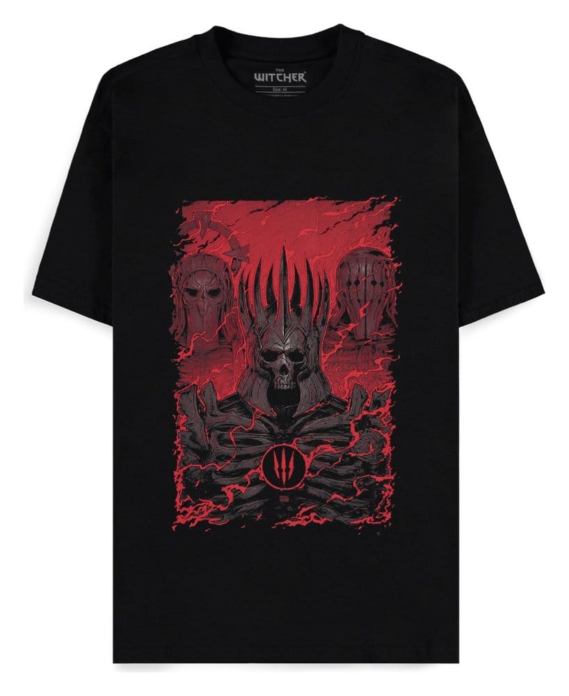 The Witcher Camiseta The Wild Hunt L