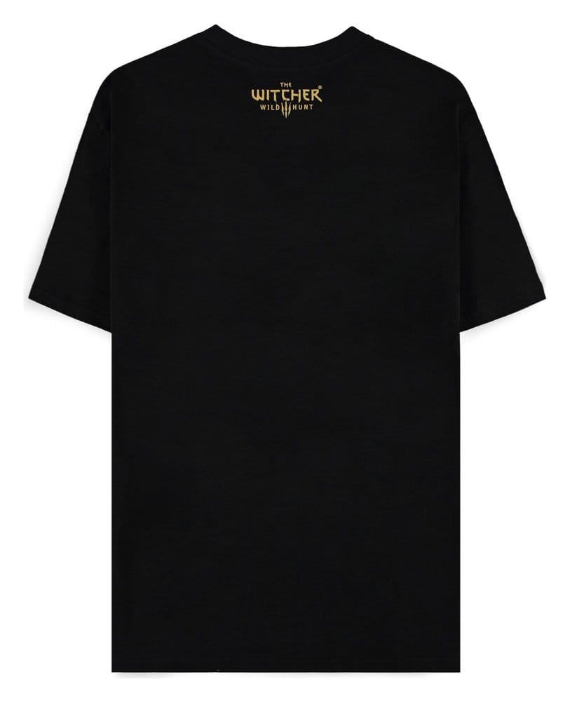 The Witcher Camiseta The Wild Hunt L