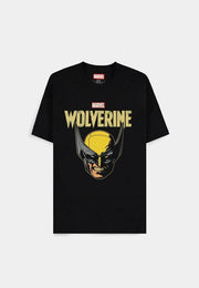 Marvel Camiseta Wolverine Head Talla XL