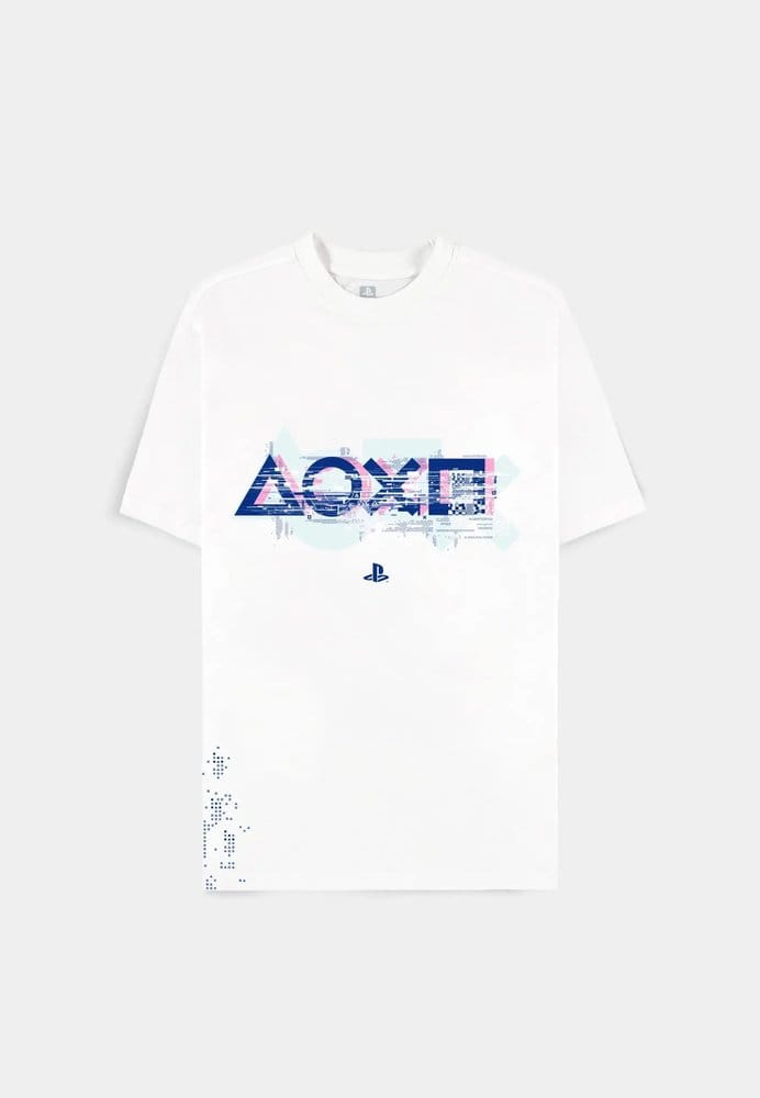 PlayStation Camiseta Button Symbols Talla XXL