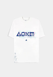 PlayStation Camiseta Button Symbols Talla S