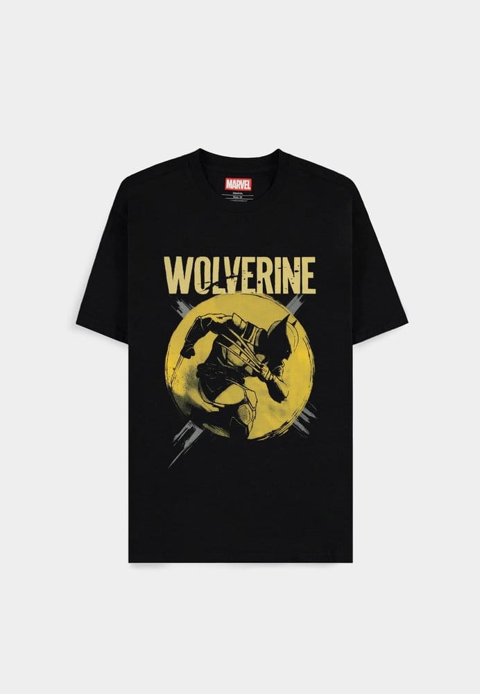 Marvel Camiseta Wolverine Body Talla XXL