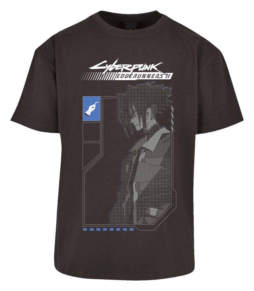 Cyberpunk Edgerunners 2 Camiseta D L