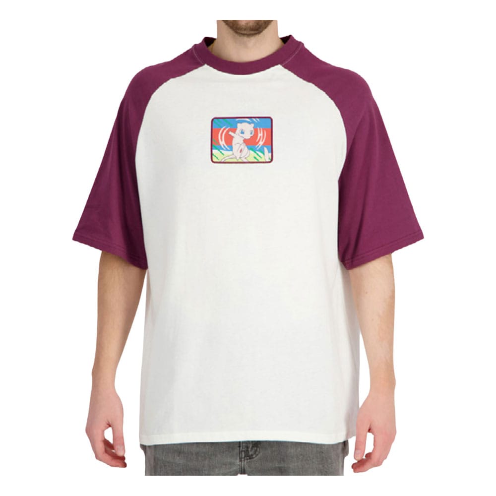 Pokémon Camiseta Mew talla M Frikytopia