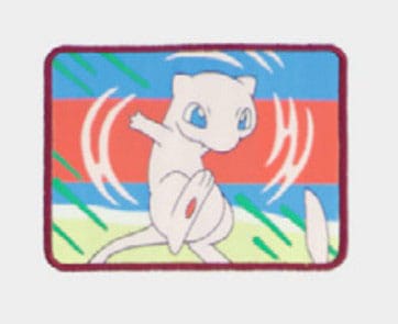 Pokémon Camiseta Mew talla XL