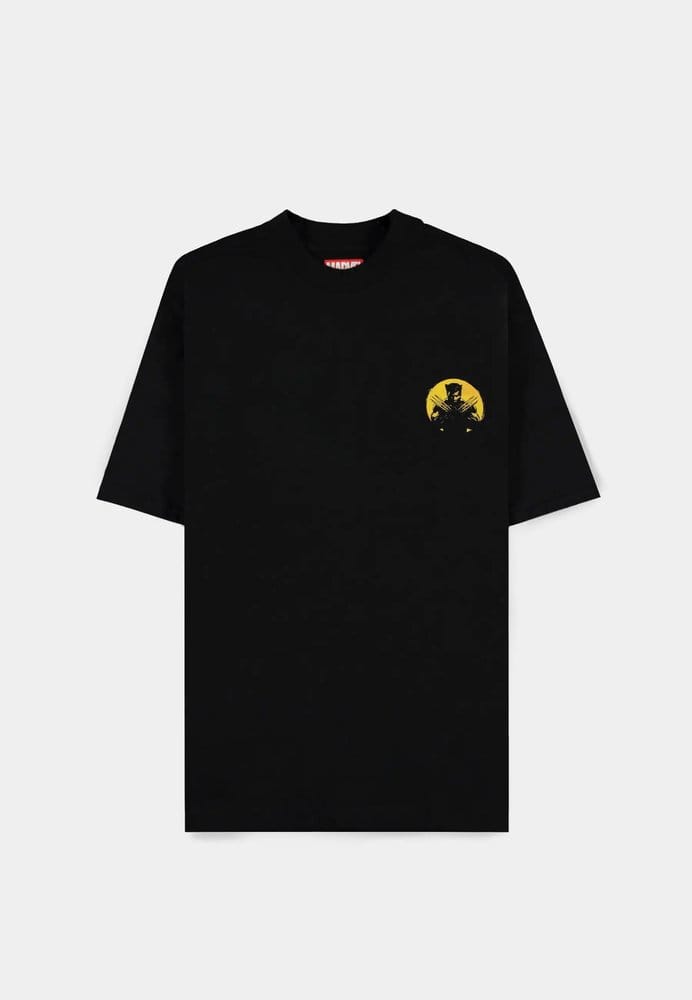 Marvel Camiseta Wolverine Berserker Rage Talla XXL Frikytopia