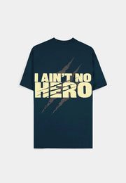 Marvel Camiseta Wolverine I Ain't No Hero Talla XXL