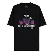 Pokémon Camiseta Mega Evolutions Mega Gengar  talla M