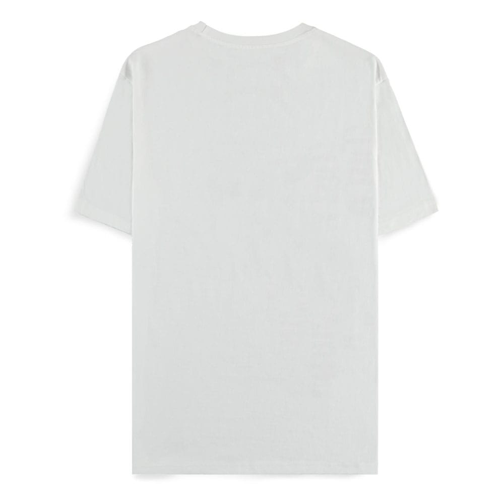 Chainsaw Man Camiseta Chainsaw Man White talla L