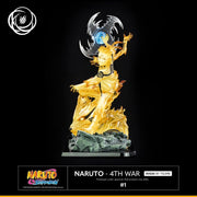 Naruto Figura 1/6 IKIGAI Naruto Fourth Great Ninja War