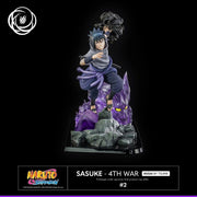 Naruto Figura 1/6 IKIGAI Sasuke Fourth Great Ninja War