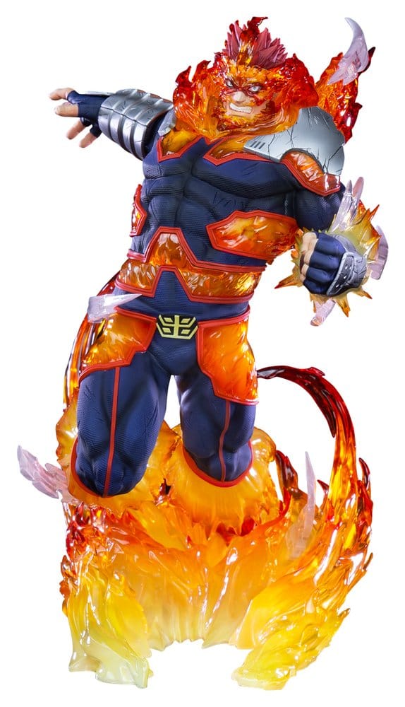 My Hero Academia Figura 1/6 Endeavor Frikytopia